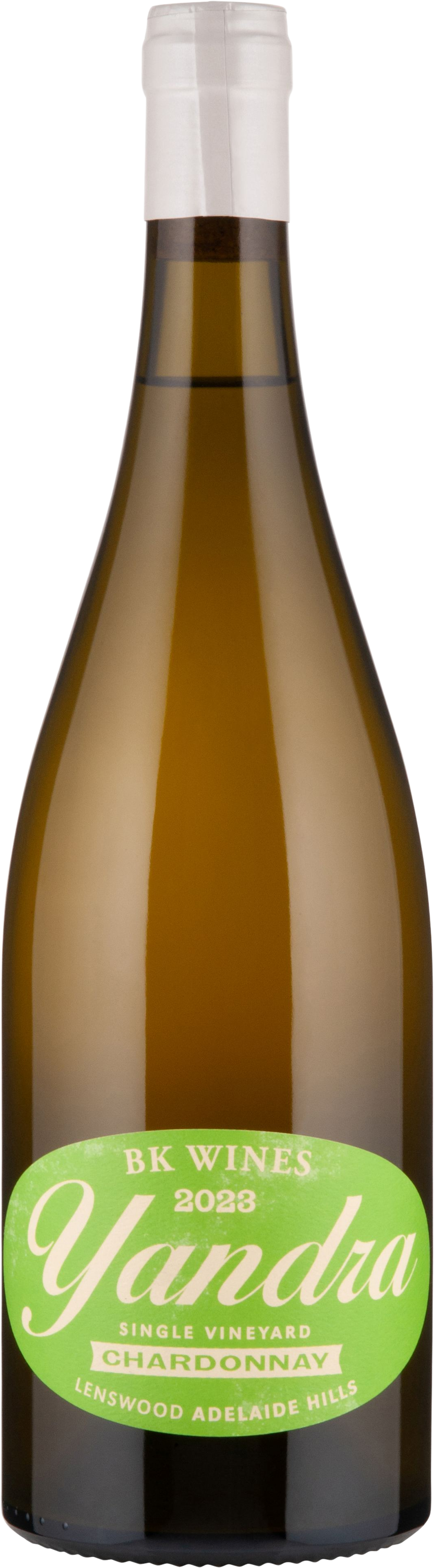 BK Wines Yandra Chardonnay 2023 Adelaide Hills